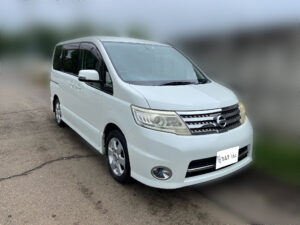 NISSAN セレナ ハイウェスター Vセレクション