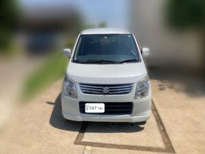 SUZUKI ワゴンR FXリミテッド