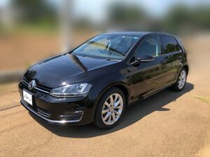 Volkswagen Golf TSI highline BMT
