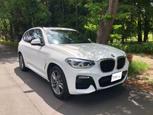 BMW X3 xDrive 20d Mスポーツ