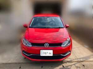 Volkswagen Polo TSI comfortline