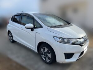 HONDA FITハイブリッドLパッケージ
