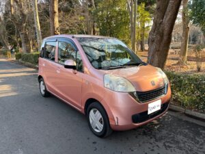 HONDA ライフ パステル