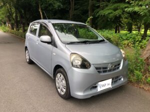 DAIHATSU ミライース L