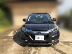 HONDA VEZEL ハイブリッドX