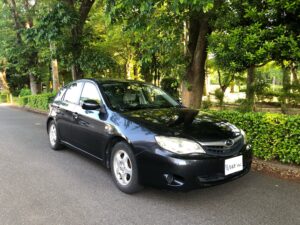 SUBARU IMPREZA 1.5i
