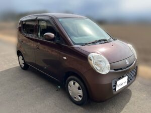 SUZUKI MRワゴン G