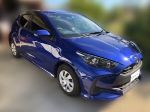 TOYOTA ヤリス VBパッケージ