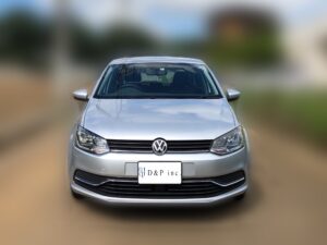 Volkswagen Polo TSI comfortline