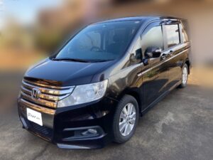 HONDA STEPWGN SPADA S