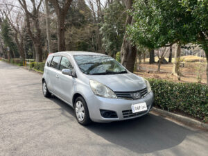 NISSAN ノート15X SV＋プラズマ