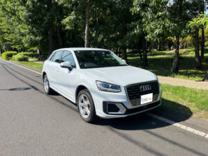 Audi Q2 30 TFSI スポーツ