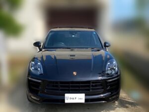 Porsche Macan GTS PDK