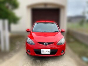MAZDA DEMIO 13C-V