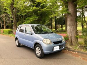 SUZUKI kei A