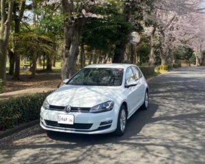 Volkswagen GolfVll comfortline