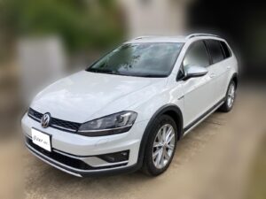 Volkswagen ALLtrack TSI 4MOTION Upgrade Package