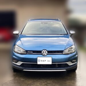 Volkswagen Golf Alltrack TSI 4MOTION Upgrade Package