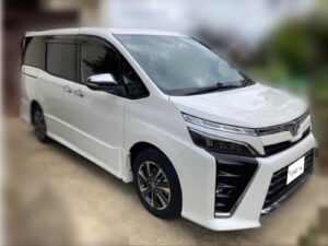 TOYOTA VOXY ZS煌Ⅲ