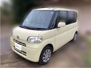 DAIHATSU Tanto Lグレード