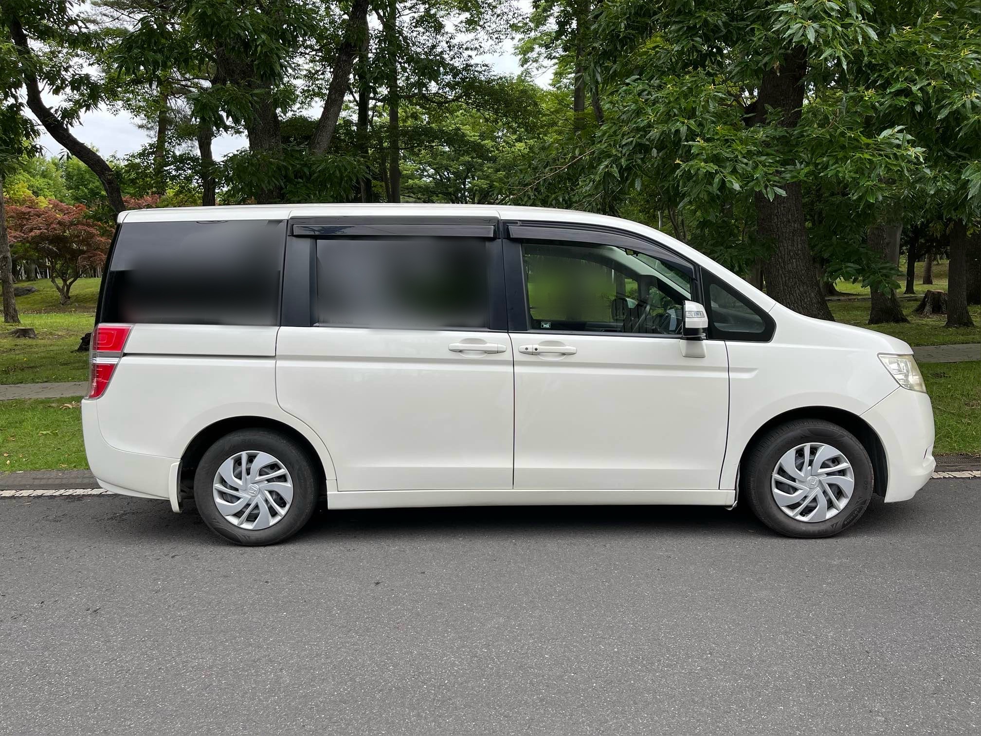 ホンダ ステップワゴン G HDDナビ ｽﾏｰﾄｽﾀｲﾙｴﾃﾞｨｼｮﾝ