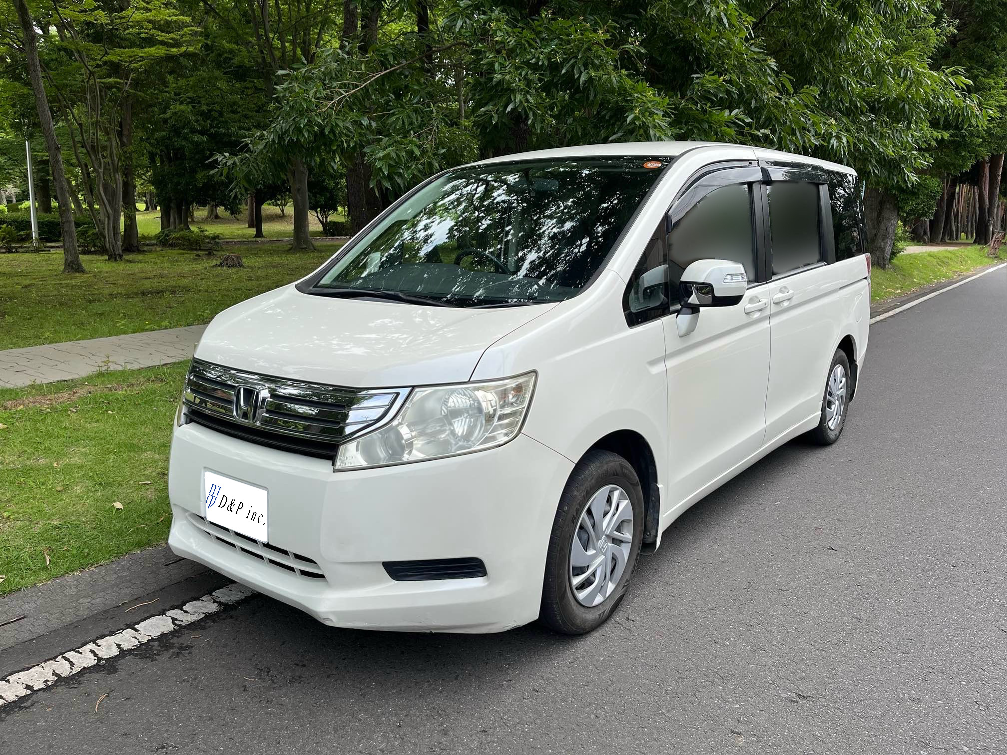 ホンダ ステップワゴン G HDDナビ ｽﾏｰﾄｽﾀｲﾙｴﾃﾞｨｼｮﾝ