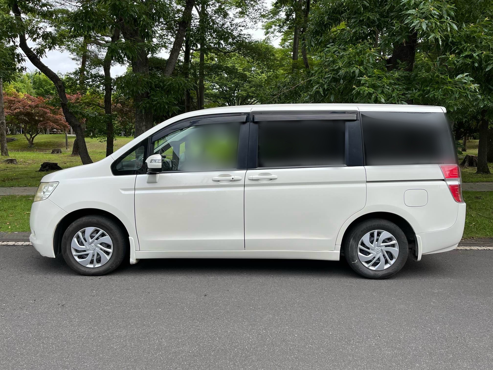 ホンダ ステップワゴン G HDDナビ ｽﾏｰﾄｽﾀｲﾙｴﾃﾞｨｼｮﾝ