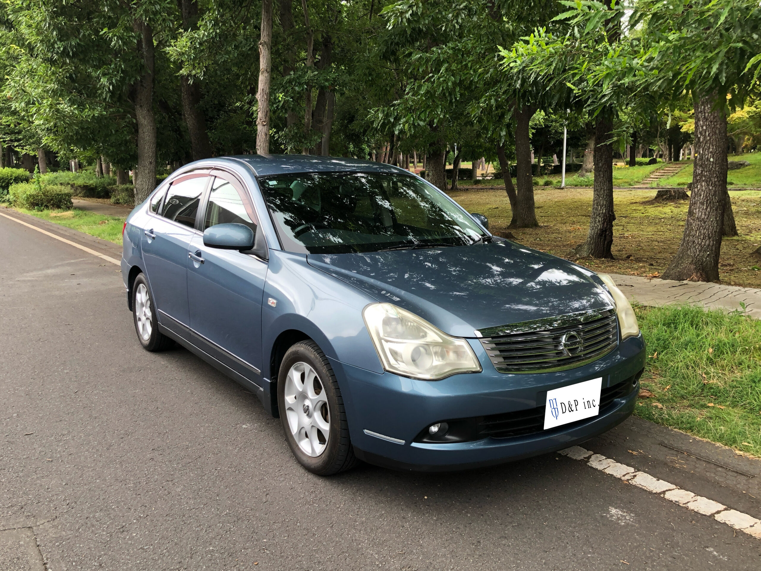 日産 ブルーバードシルフィ 20M