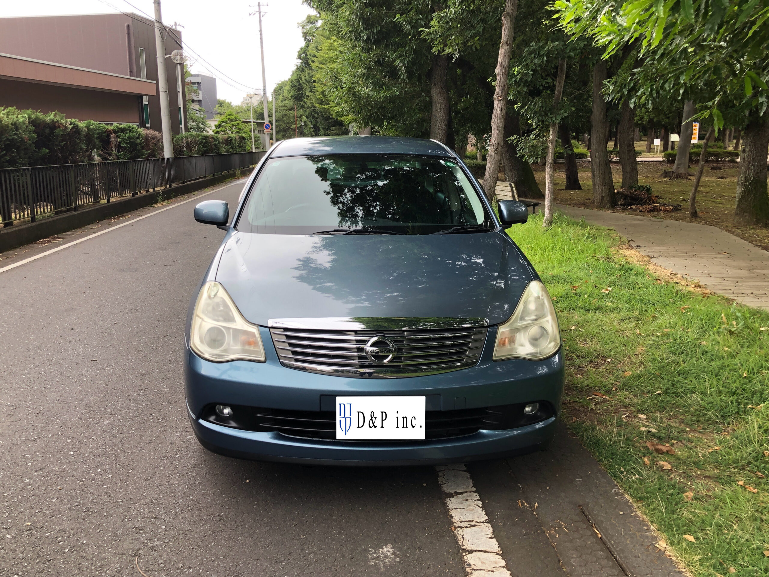日産 ブルーバードシルフィ 20M