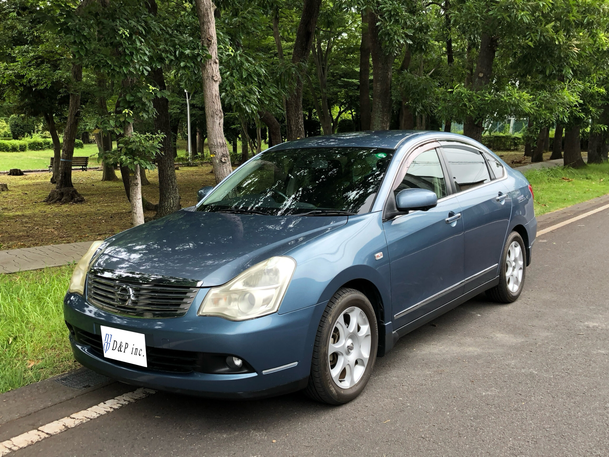 日産 ブルーバードシルフィ 20M