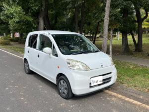 HONDA ライフ　Cトピック