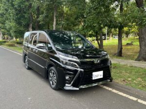 TOYOTA VOXY ZS煌 Ⅱ
