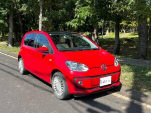 Volkswagen up!　high up