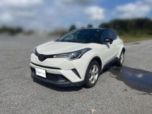 TOYOTA C-HR　S-T