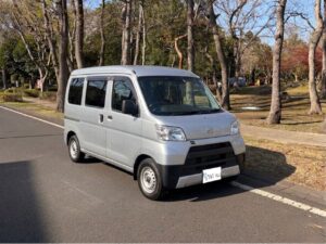 DAIHATSU ハイゼットカーゴ　デラックスSAⅢハイルーフ
