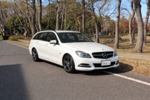 Mercedes-Benz Cクラスワゴン　C180エディションC