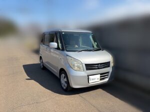 SUZUKI パレット　X