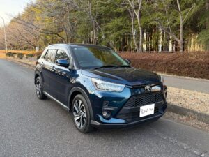 TOYOTA ライズ　1.0 Z