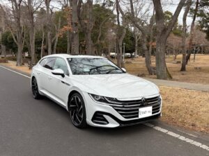 Volkswagen アルテオンシューティングブレーク TSI 4モーション Rライン アドバンス4WD
