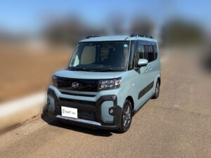 DAIHATSU タントファンクロス