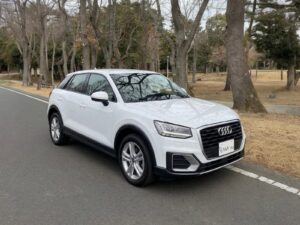 Audi Q2　35TFSIアドバンスト