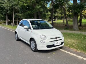 Fiat 500 1.2カルト