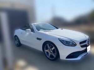 Mercedes-Benz SLCクラス SLC 180スポーツ