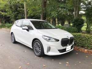 BMW 2シリーズ アクティブツアラー 218i Exclusiv