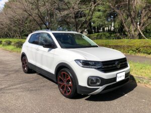 Volkswagen T-Cross　TSI 1st プラス