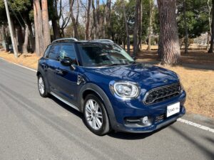 BMW MINI MINI CROSSOVER COOPER SD ALL4