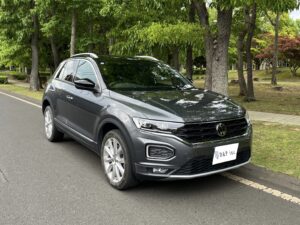 Volkswagen T-Roc TDIスポーツ