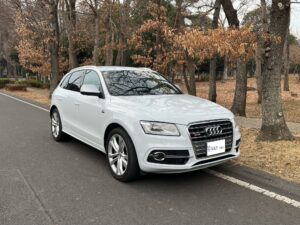 Audi SQ5 ベースグレード