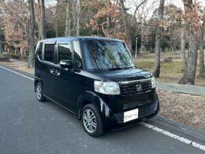 HONDA N-BOX G・Lパッケージ