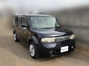 NISSAN CUBE 15X